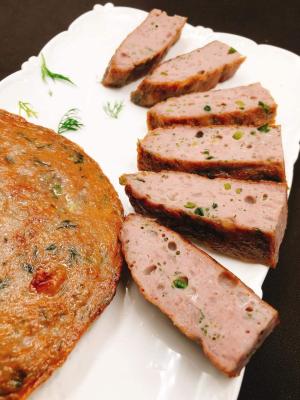 Chả bò thì là