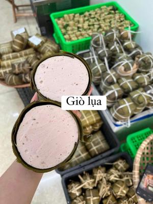 Giò lụa
