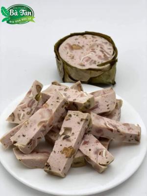 Giò Tai Nấm Hương